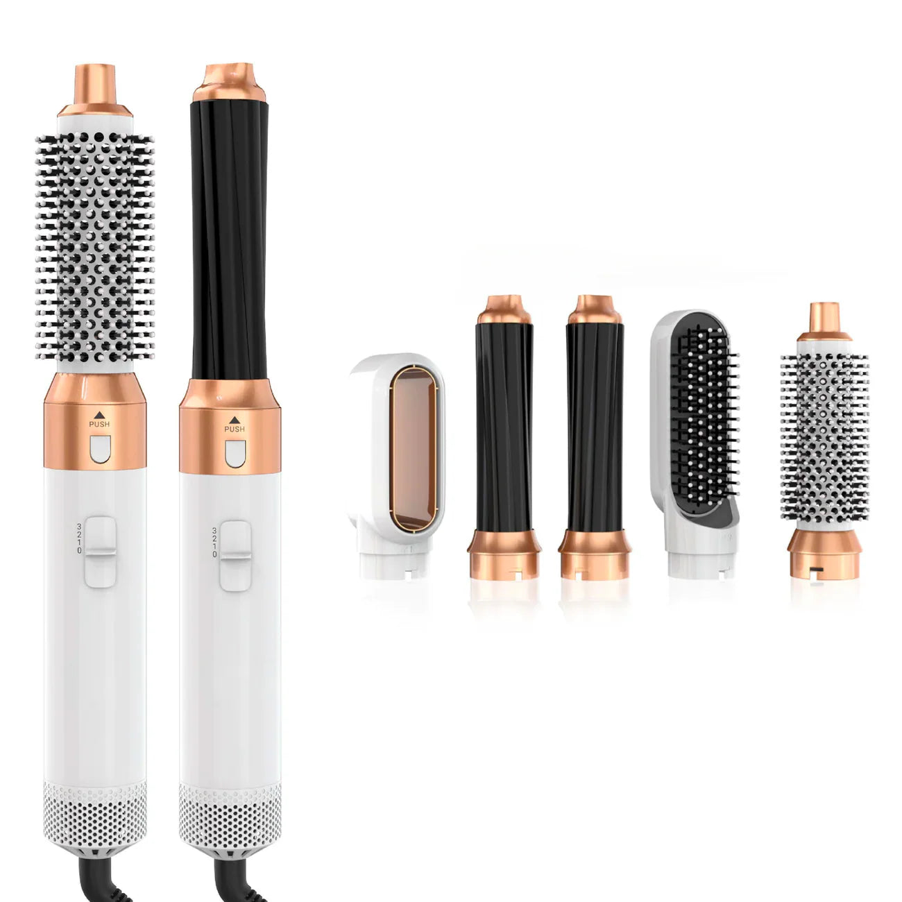 Hairflow™ Sèche-cheveux 5 en 1