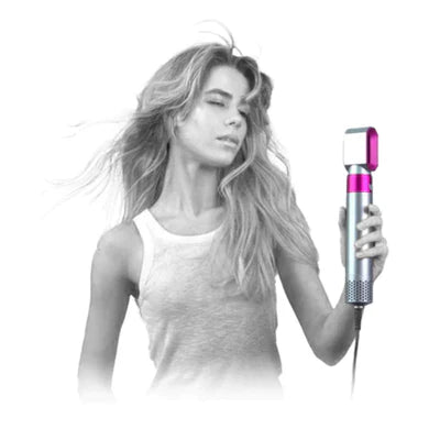 Hairflow™ Sèche-cheveux 5 en 1